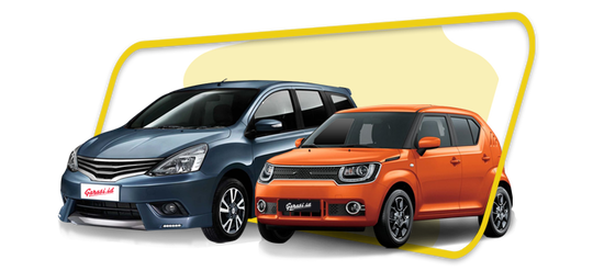 Beli Mobil Bekas Dapat Untung Banyak di Garasi.id