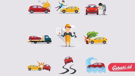 Tips Memilih Asuransi Mobil yang Tepat, TLO atau All Risk