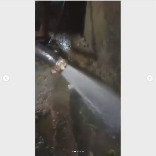 Alih-alih Ingin Coba Membuktikan Gas LPG Berisi Air, Dua Pemuda Ini Malah Terbakar