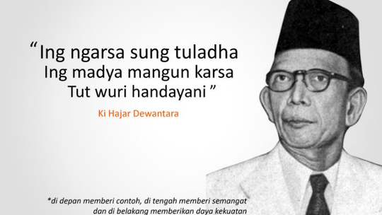 Pemecahan Paradoks Pendidikan Indonesia