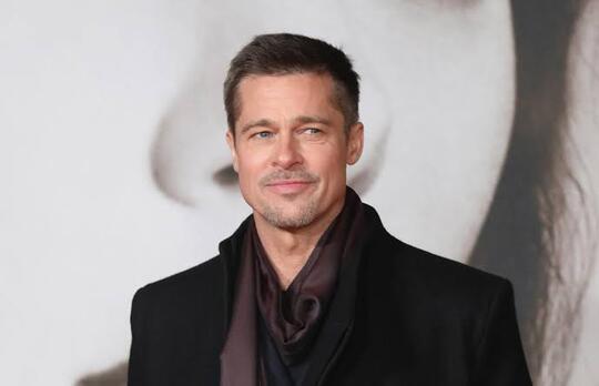 Sempat Jadi Ateis, Brad Pitt Mengaku Telah Menemukan Imannya Kembali