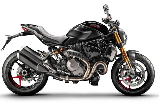 Ducati Monster 1200 S Black Edition Resmi Diperkenalkan