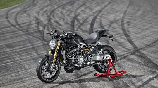 Ducati Monster 1200 S Black Edition Resmi Diperkenalkan