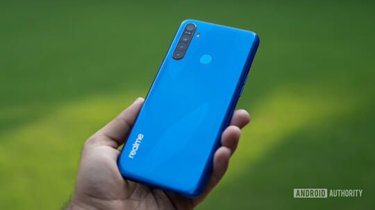 Realme 5, Lebih Murah Tapi Patut Diperhitungkan