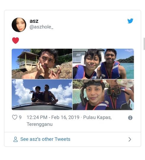 Sepasang Ini Pernah Dikatakan Sebagai Pasangan Gay, Benarkah?