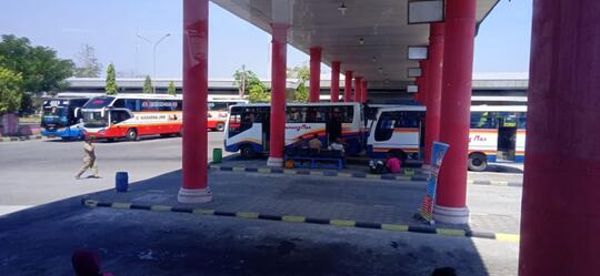 Keliling Jogjakarta dengan 3500 Rupiah, Kok Bisa?
