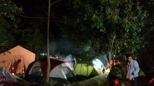 Pendakian Pertamaku, Ketemu Pasar Setan Di Gunung Semeru
