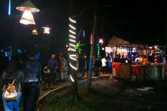 Pendakian Pertamaku, Ketemu Pasar Setan Di Gunung Semeru