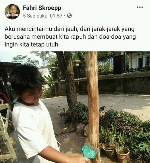 Quotes Viral Ala Fahri. Kreatif Gak Sih Menurut Kalian?