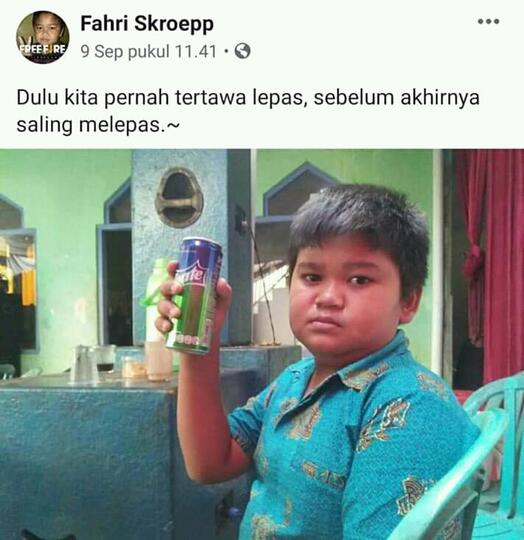 Quotes Viral Ala Fahri. Kreatif Gak Sih Menurut Kalian?