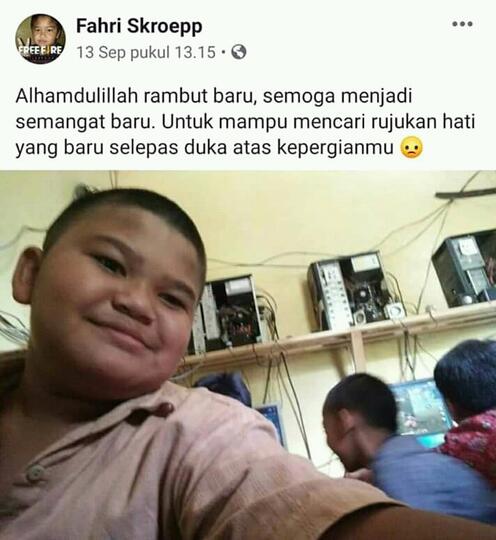 Quotes Viral Ala Fahri. Kreatif Gak Sih Menurut Kalian?