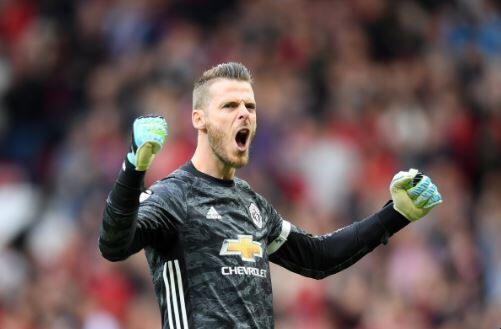 De Gea Resmi Perpanjang Kontrak di Manchester United, Juventus Gigit Jari?