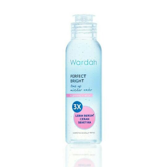 Micellar Water berikut siap menjawab kebutuhankamu