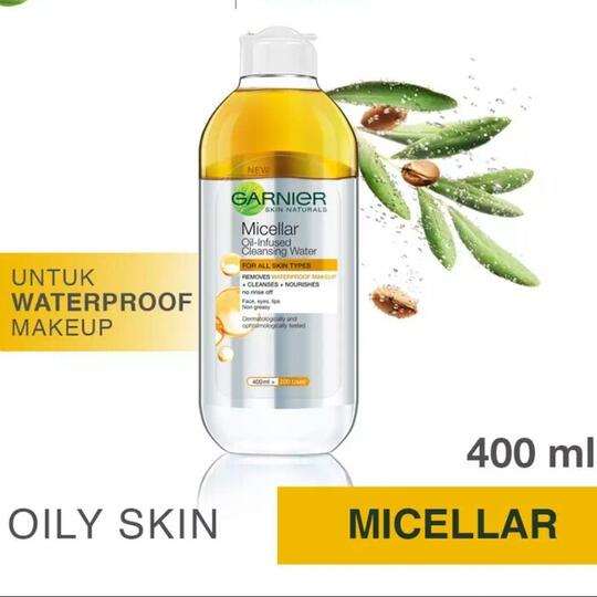 Micellar Water berikut siap menjawab kebutuhankamu