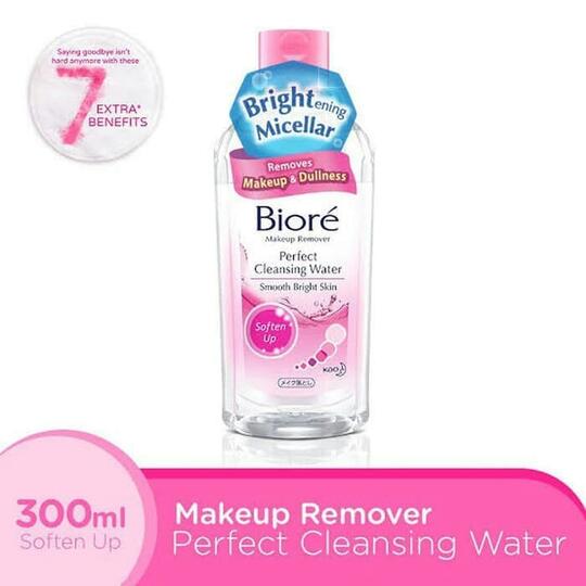 Micellar Water berikut siap menjawab kebutuhankamu