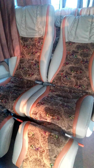 Naik Bus Sinar Jaya Pulogebang - Yogyakarta, Mantep Gan