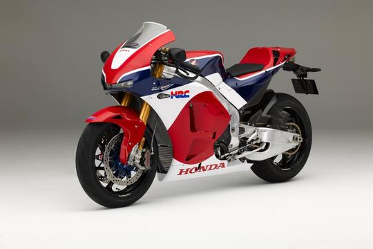 Deretan Motor-Motor Super Yang Menggunakan Mesin V4, Idaman Para Bikers