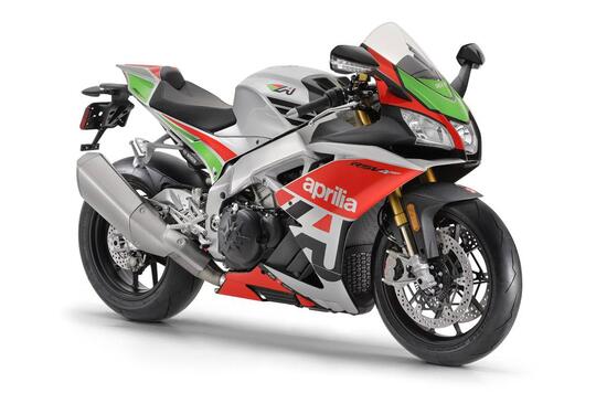 Deretan Motor-Motor Super Yang Menggunakan Mesin V4, Idaman Para Bikers