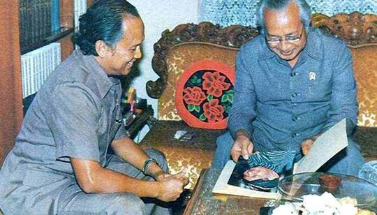 'Dendam Politik' Seorang Jenderal, Membatu Sampai Mati