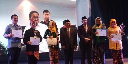‘Jangan Emosi’, Iklan Layanan Masyarakat dari Delta FM Torehkan Prestasi