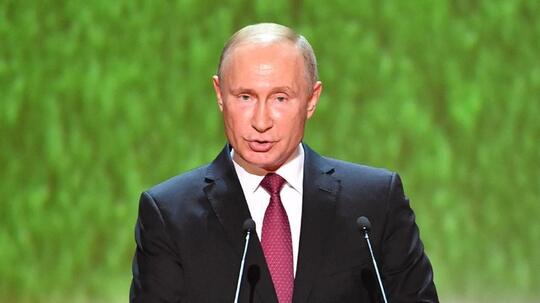 Kutip Ayat Suci Alquran, Putin Minta Perang Yaman Dihentikan