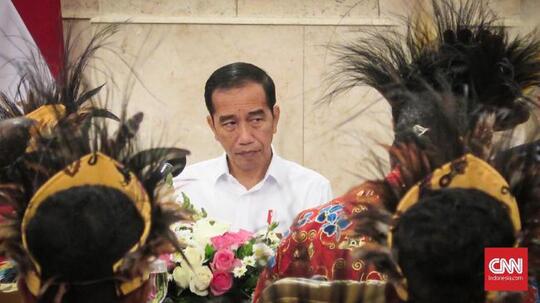 Akhirnya! Jokowi Sebut Riau Siaga Darurat, Ini Instruksinya