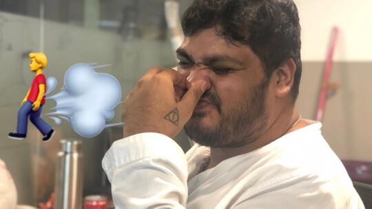 What The Fart (WTF), Kontes Kentut Dengan Suara Paling Merdu Yang Berasal Dari India