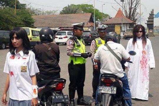Kisah Menarik Dibalik Operasi Patuh 2019