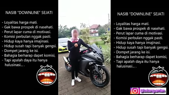 Hati-hati Bujuk Rayu Oknum MLM, Inilah Cirinya