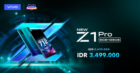 Mampukah vivo Z1 Pro Buat Mainin Game Sekelas Lineage II?