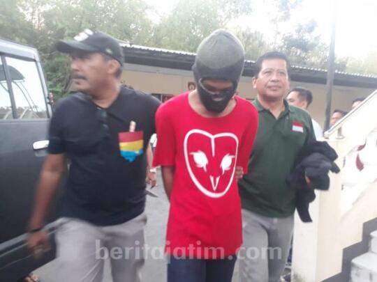 Siswa SMA yang Bunuh Begal demi Pacar Sudah Punya Istri dan Anak