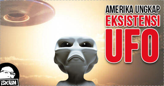Pemerintah Amerika (Akhirnya) Mengakui Adanya UFO, Setelah Video Tak Terbantahkan Ini
