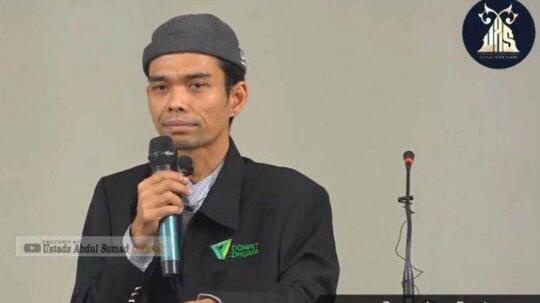 Hukum Driver Ojek Online (Ojol) Menerima Order Makanan Haram Menurut UAS