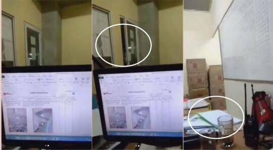 Masuk Kerja Shift Malam, Pria Ini Malah Mendapat Gangguan Dari Makhluk Tak Kasat Mata