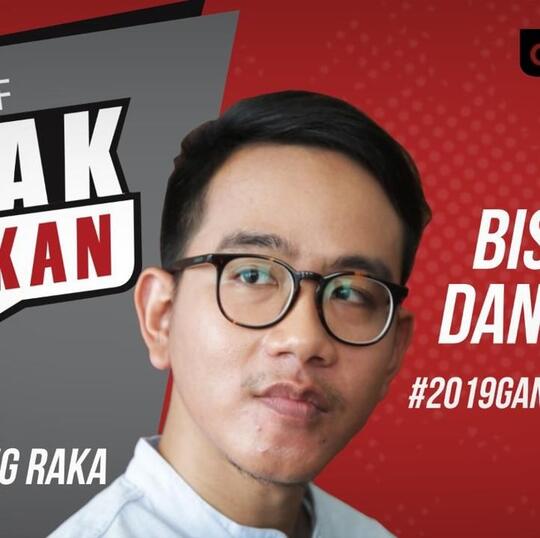 Meski Lebih Dulu Melobi, Gerindra Legowo Gibran Mendekati PDIP