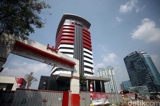 Dewas KPK Paling Sakti, Begini Perbandingannya dengan Pengawas Lainnya