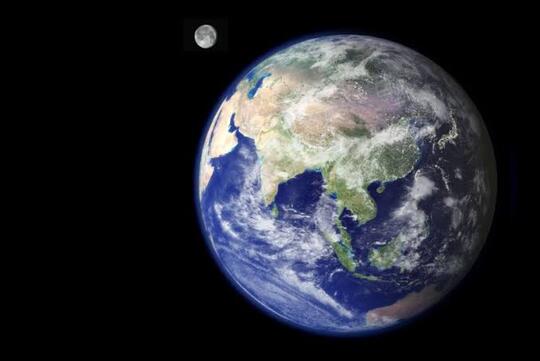 Kenapa Planet Bumi Ada Kehidupan ? Lalu Diluar Bumi ?