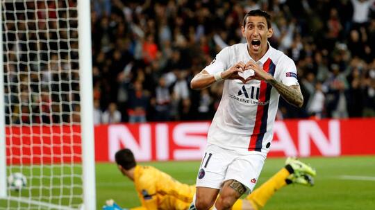 Klasemen Liga Champions: PSG Puncaki Grup A Setelah Bantai El Real