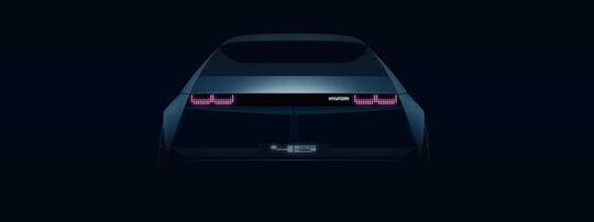 Hyundai 45, Mobil Listrik Yang Curi Perhatian di FMS 2019