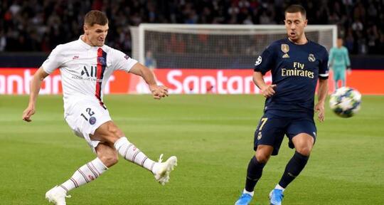 Ketika Fans Real Madrid Mencibir Eden Hazard dan Thibaut Courtois