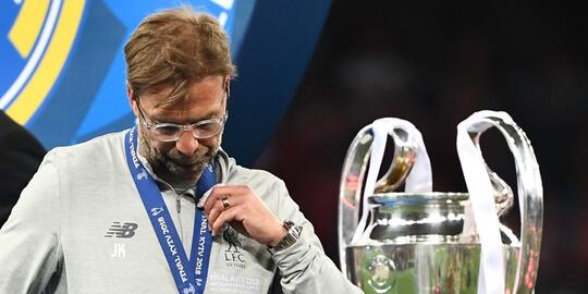 Kalah Dari Napoli, Apakah Liverpool Kembali Juara UCL 2019