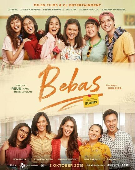 Film BEBAS Siap Menyeretmu Ke Masa Lalu Mengenang Masa-masa SMA yang Indah!