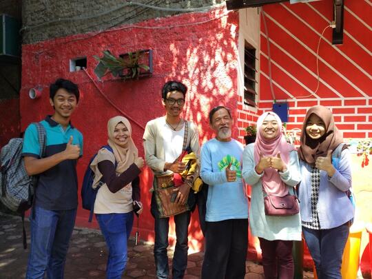 Asyiknya Gabung Sama Komunitas, Dapat Ilmu dan Bisa Bikin Startup