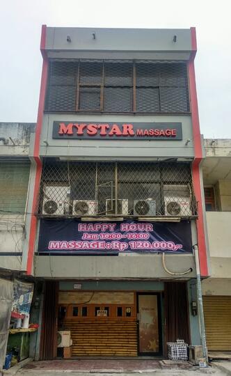 MY STAR HEALTHY MASSAGE SUNTER