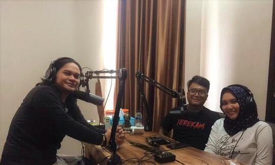 Bercinta dengan Mahkluk Gaib