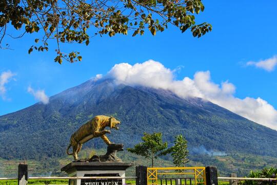 92 Hantu Gunung Kerinci Gratis Terbaru