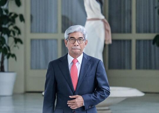 Kemlu: Wapres China akan Hadiri Pelantikan Jokowi-Ma'ruf