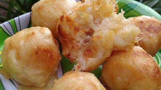 Kue Klasik Dengan Nama Unik Bercitarasa Asyik