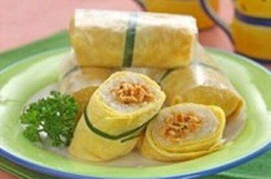 Kue Klasik Dengan Nama Unik Bercitarasa Asyik