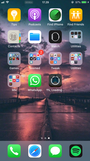 All About Jailbreak / UN-Jailbreak iOS & Troubleshooting Cydia !! - Page 244 | KASKUS
